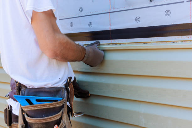 Best Wood Siding Installation  in Somerton, AZ